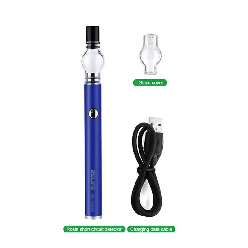 Rosin atomizer Rosin flux Pen  - огляд і ціна Flux Pen Electronics