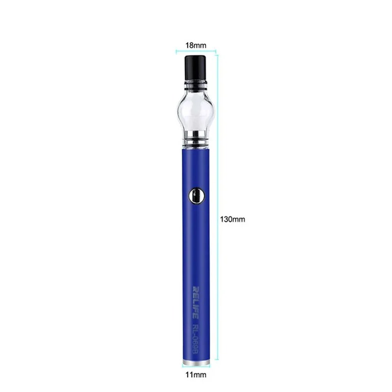 Rosin atomizer Rosin flux Pen  - огляд і ціна Flux Pen Electronics