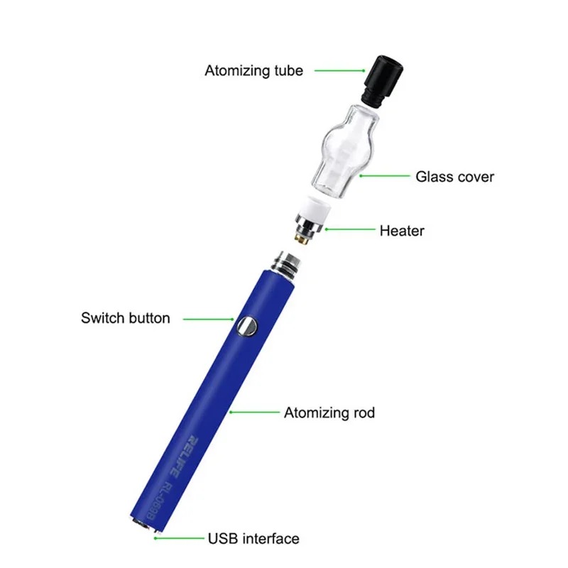 Rosin atomizer Rosin flux Pen  - огляд і ціна Flux Pen Electronics