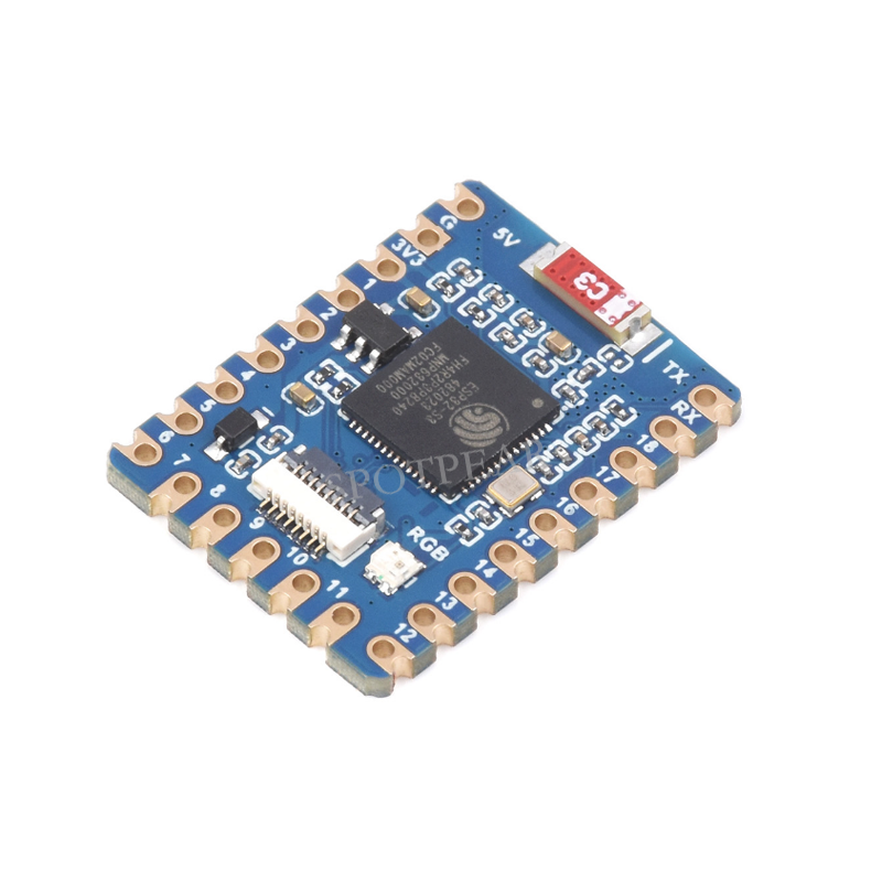 ESP32 S3 Tiny Mini ESP32-S3FH4 - огляд і ціна Esp32 Wifi Bluetooth