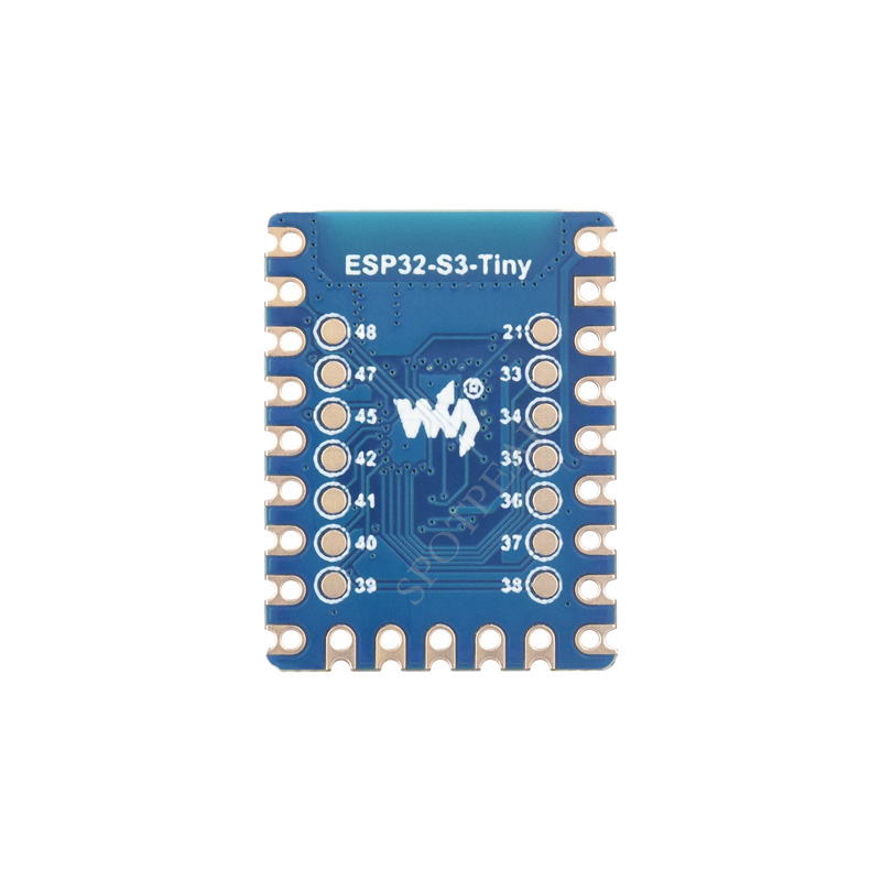 ESP32 S3 Tiny Mini ESP32-S3FH4 - огляд і ціна Esp32 Wifi Bluetooth