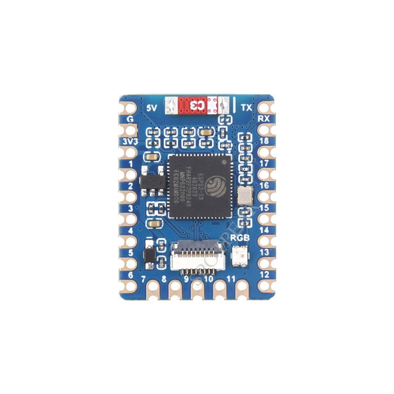 ESP32 S3 Tiny Mini ESP32-S3FH4 - огляд і ціна Esp32 Wifi Bluetooth