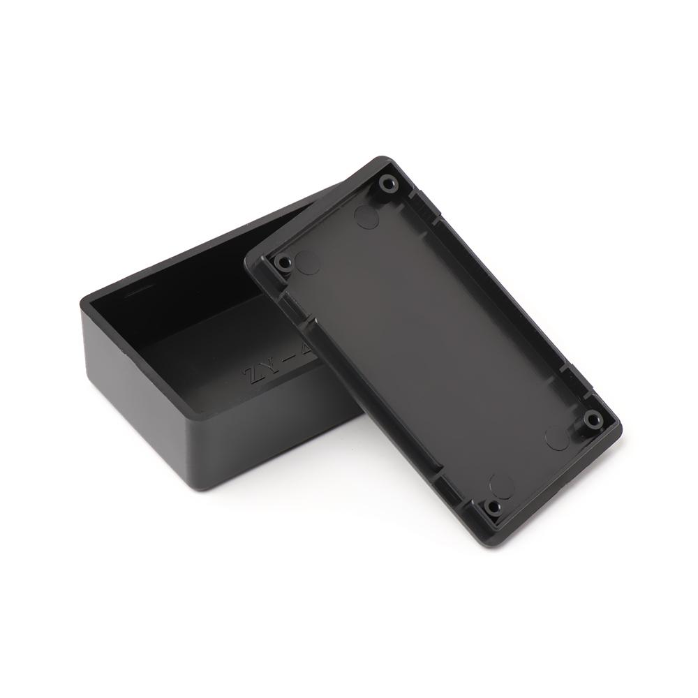 1/2pcs Plastic Waterproof Blac - огляд і ціна Diy Electronics Supplies
