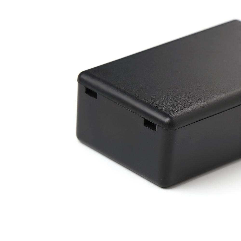 1/2pcs Plastic Waterproof Blac - огляд і ціна Diy Electronics Supplies