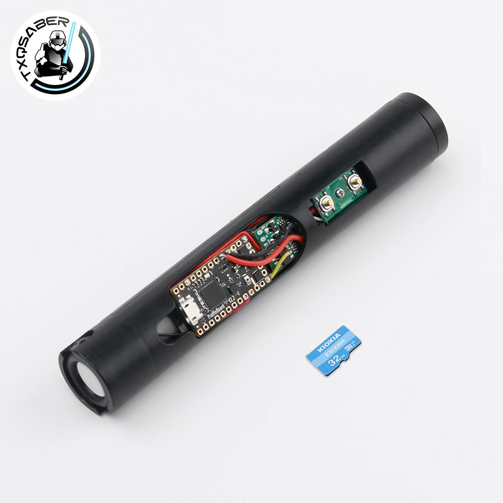 TXQSABER Lightsaber Parts Prof - огляд і ціна Diy Lightsaber Electronics