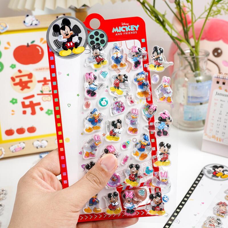Anime Mickey Mouse 3D Relief C - огляд і ціна Diy Mouse Electronics