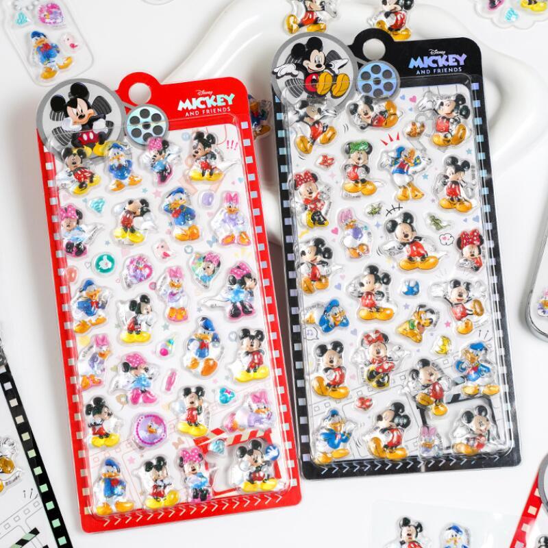 Anime Mickey Mouse 3D Relief C - огляд і ціна Diy Mouse Electronics