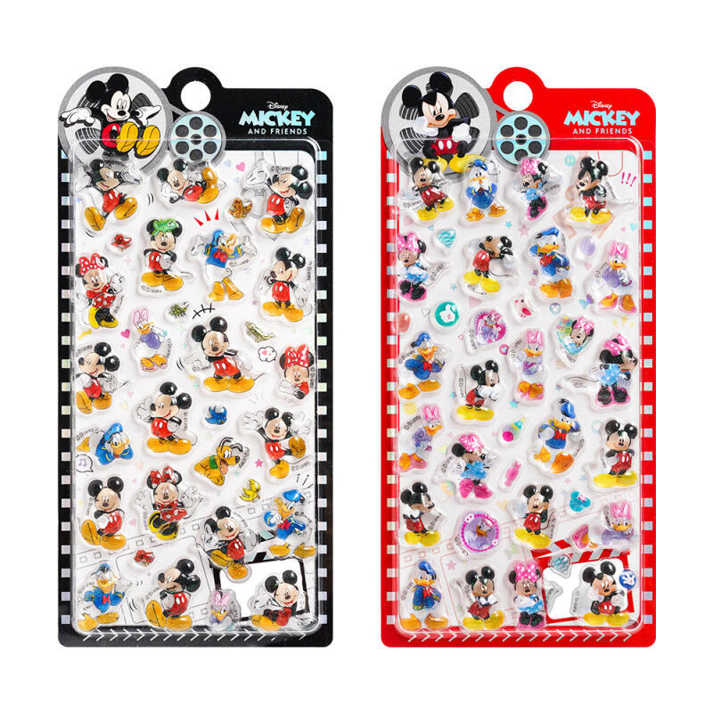 Anime Mickey Mouse 3D Relief C - огляд і ціна Diy Mouse Electronics