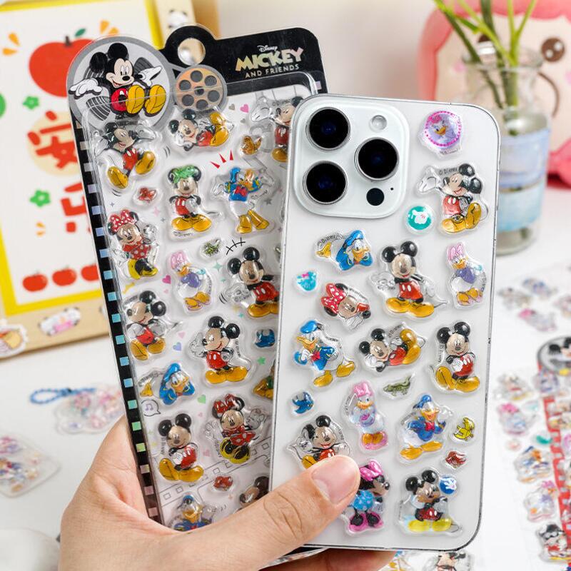 Anime Mickey Mouse 3D Relief C - огляд і ціна Diy Mouse Electronics