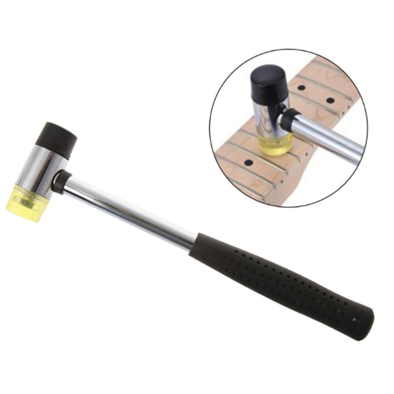 Electric Guitar Rubber Hammer  - огляд і ціна Diy Electric Guitar Electronics