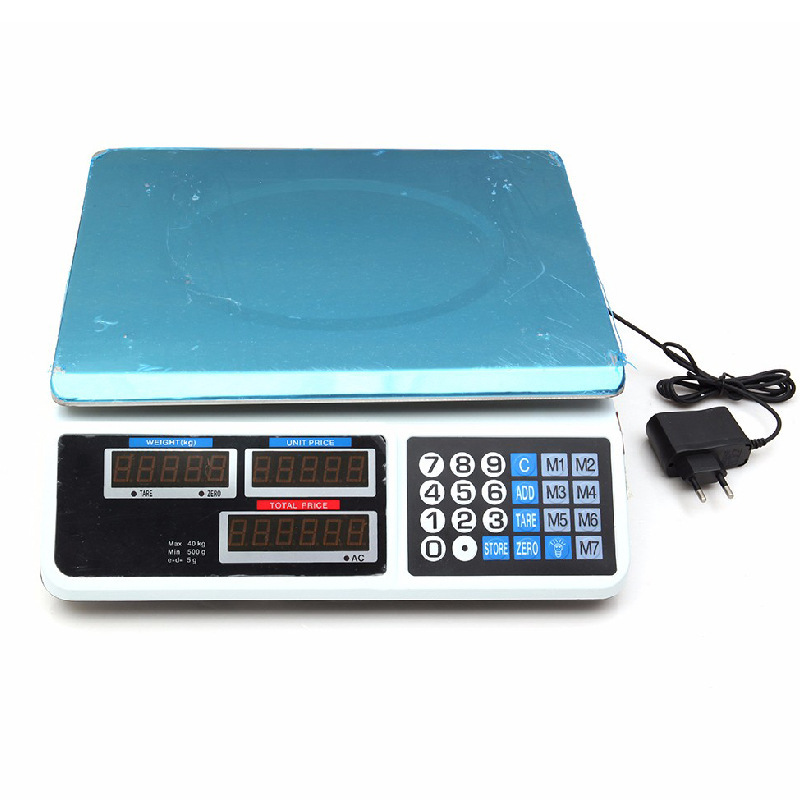 Stainless Steel Electronic Sca - огляд і ціна Diy Electronics Store