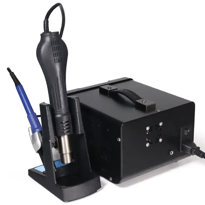 High Quality Welding Tools 3 I - огляд і ціна Hot Air Rework Station