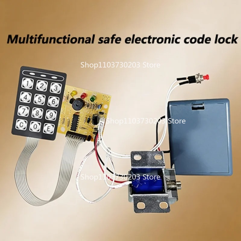 Multifunctional Safe Panel Rep - огляд і ціна Diy Electronics Repair