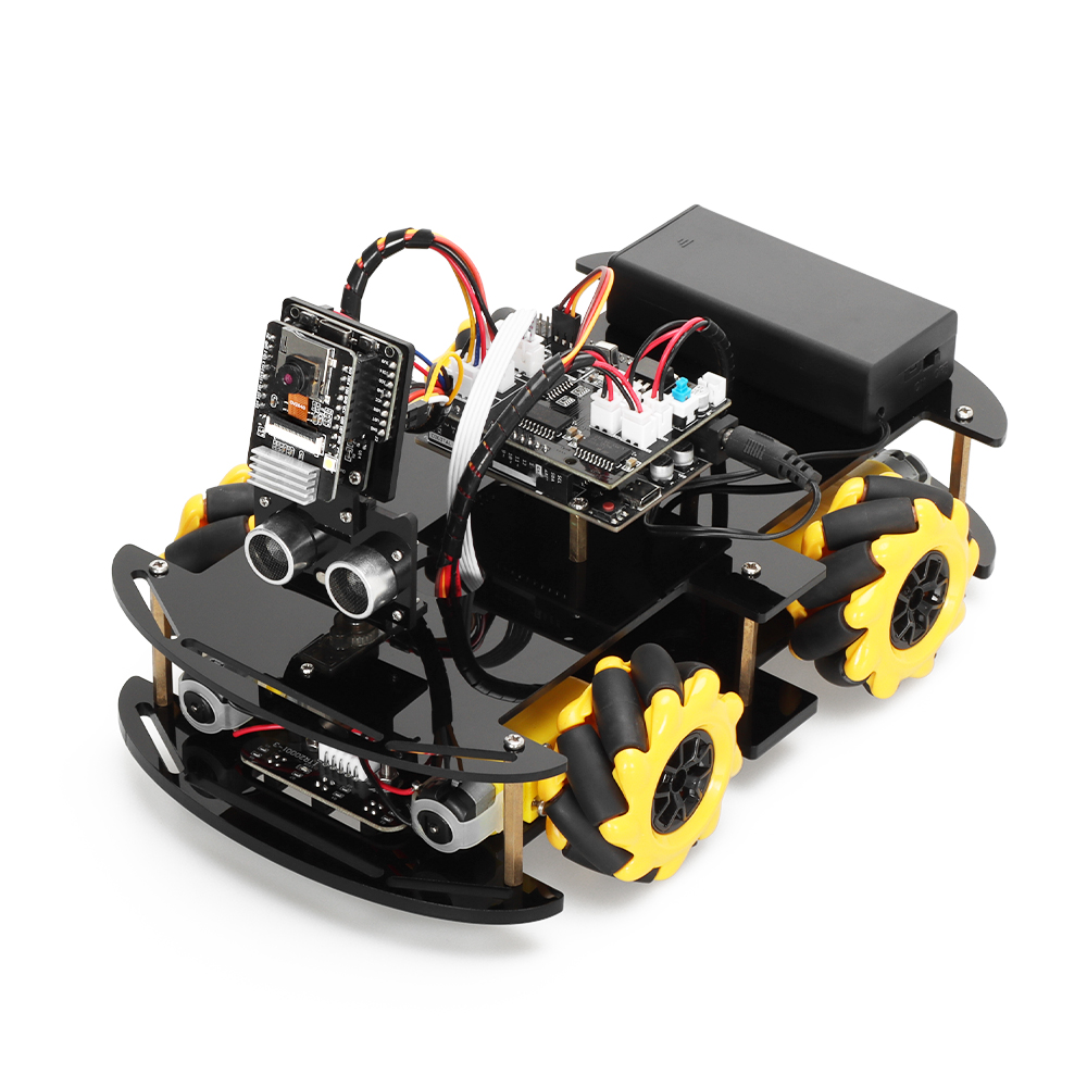 1*ESP 32 Robot Kit for Arduino - огляд і ціна Diy Electronics Learning Kit