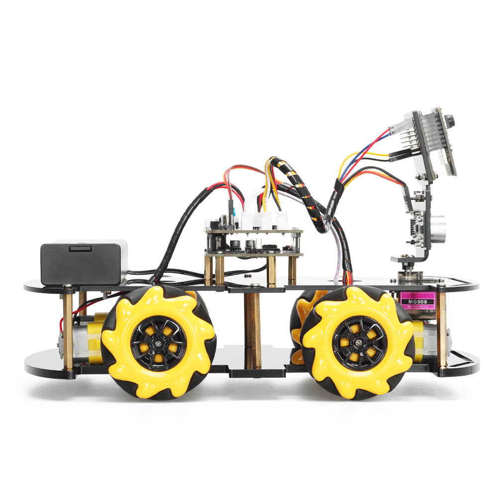 1*ESP 32 Robot Kit for Arduino - огляд і ціна Diy Electronics Learning Kit