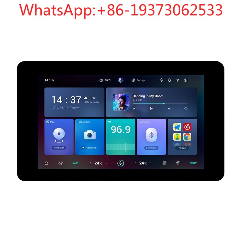 ESP32-S3 7-inch Capacitive Tou - огляд і ціна Esp32 Wifi Bluetooth