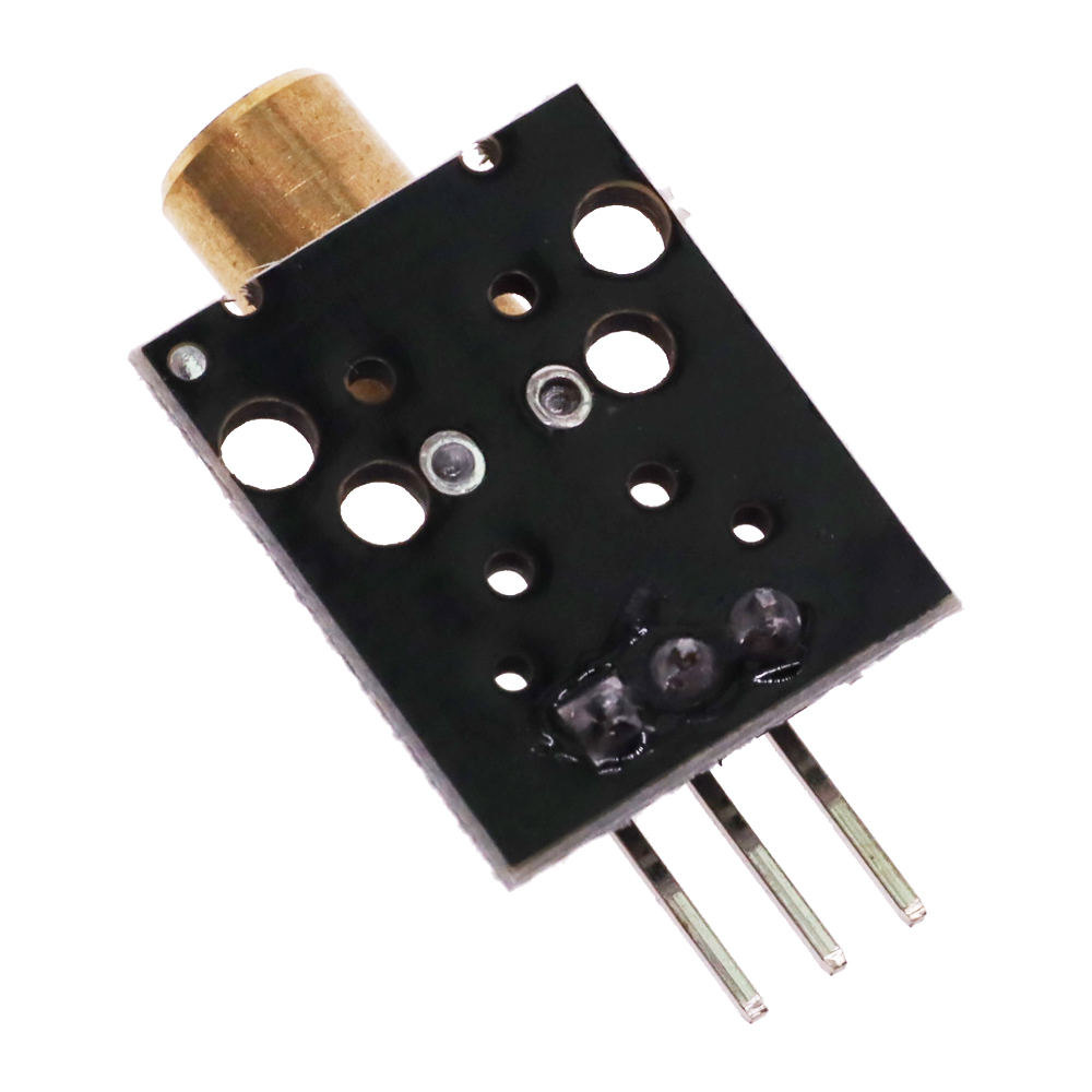 KY-008 650nm Laser Sensor Modu - огляд і ціна Diy Lightsaber Electronics