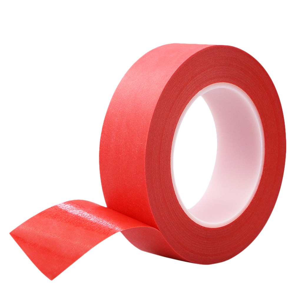 3 Red Masking Tape High Temper - огляд і ціна Diy Electronics Components