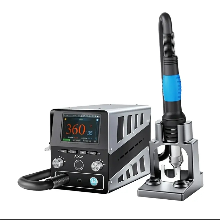 Aixun H314 1400W High Power In - огляд і ціна Hot Air Rework Station