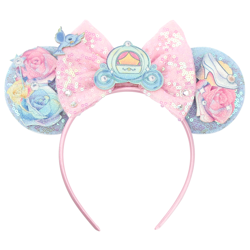 New Cute Mouse Ears Headband W - огляд і ціна Diy Mouse Electronics