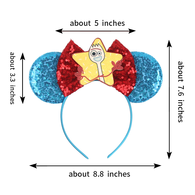 New Cute Mouse Ears Headband W - огляд і ціна Diy Mouse Electronics
