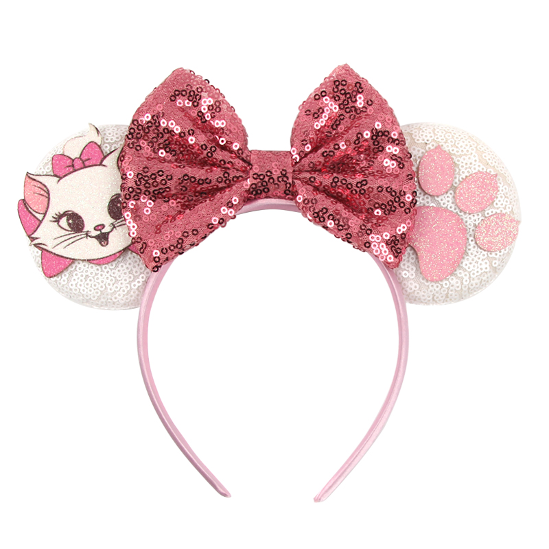 New Cute Mouse Ears Headband W - огляд і ціна Diy Mouse Electronics