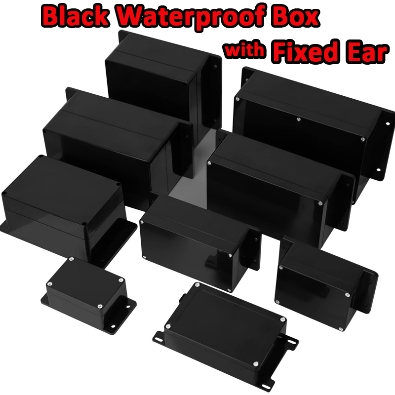 Waterproof Junction Box ABS Pl - огляд і ціна Diy Electronics Supplies