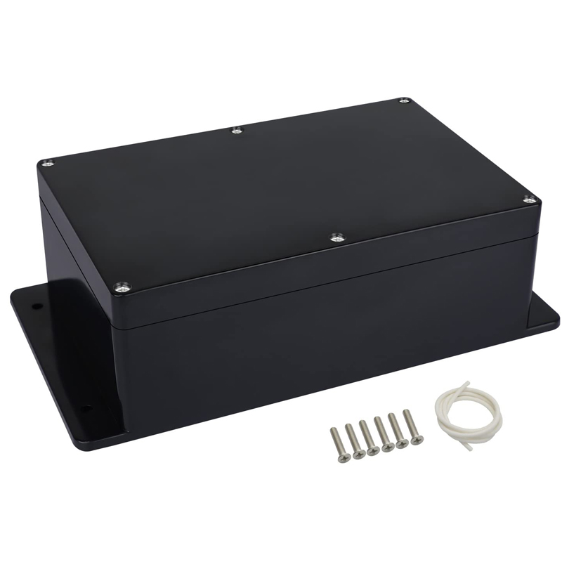 Waterproof Junction Box ABS Pl - огляд і ціна Diy Electronics Supplies
