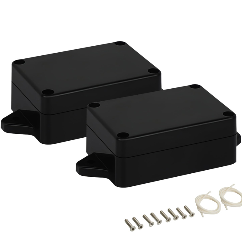 Waterproof Junction Box ABS Pl - огляд і ціна Diy Electronics Supplies