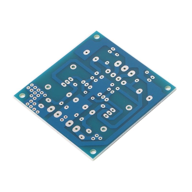 Fused LM317+LM337 Postive Nega - огляд і ціна Diy Electronics Parts