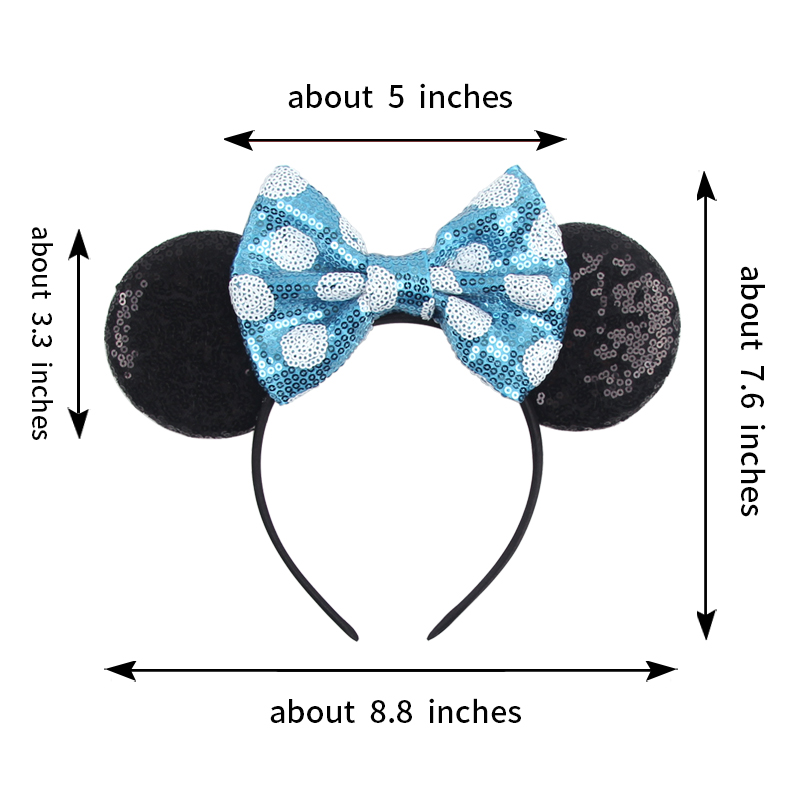 Disney Mickey Mouse Ears Headh - огляд і ціна Diy Mouse Electronics