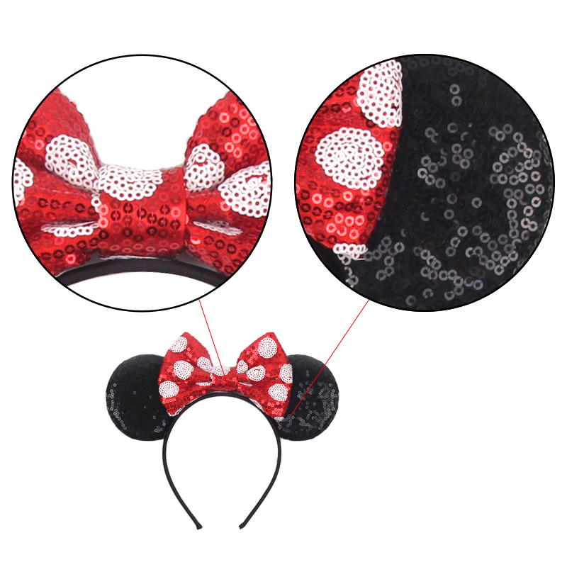 Disney Mickey Mouse Ears Headh - огляд і ціна Diy Mouse Electronics